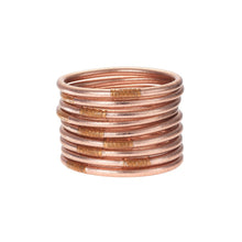 Cargar imagen en el visor de la galería, BuDhaGirl ~ Rose Gold AWB (Set de 6  ó de 9)